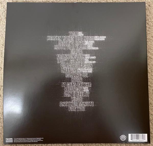 Swedish House Mafia - Paradise Again - Double Lp