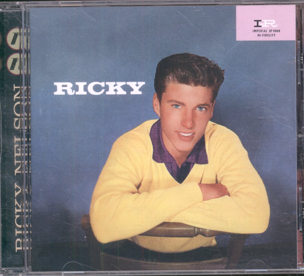 Ricky Martin - Ricky / Ricky Nelson - Cd