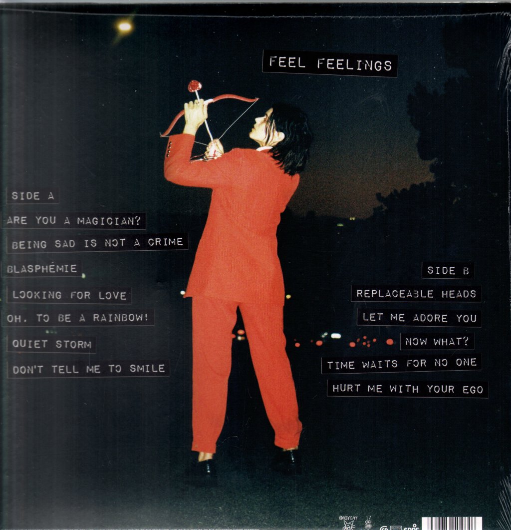 Soko - Feel Feelings - Lp