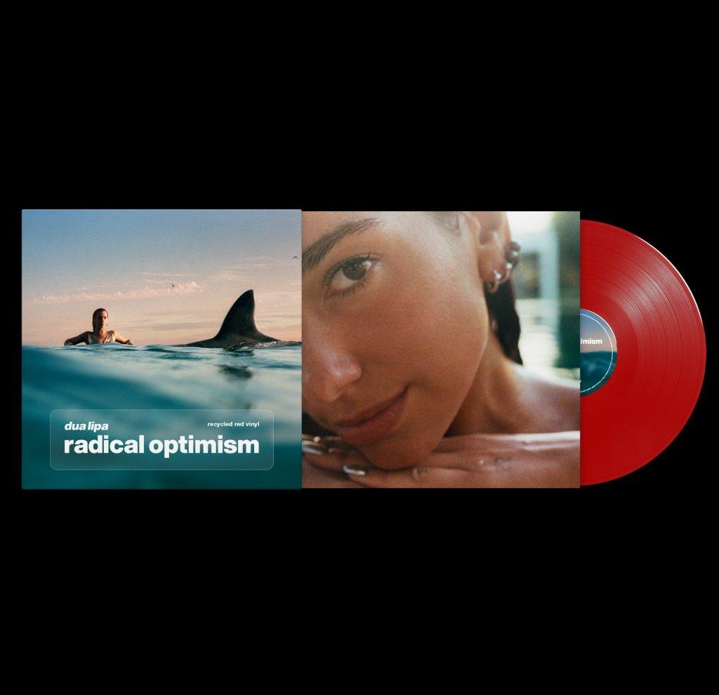 Dua Lipa - Radical Optimism - Lp