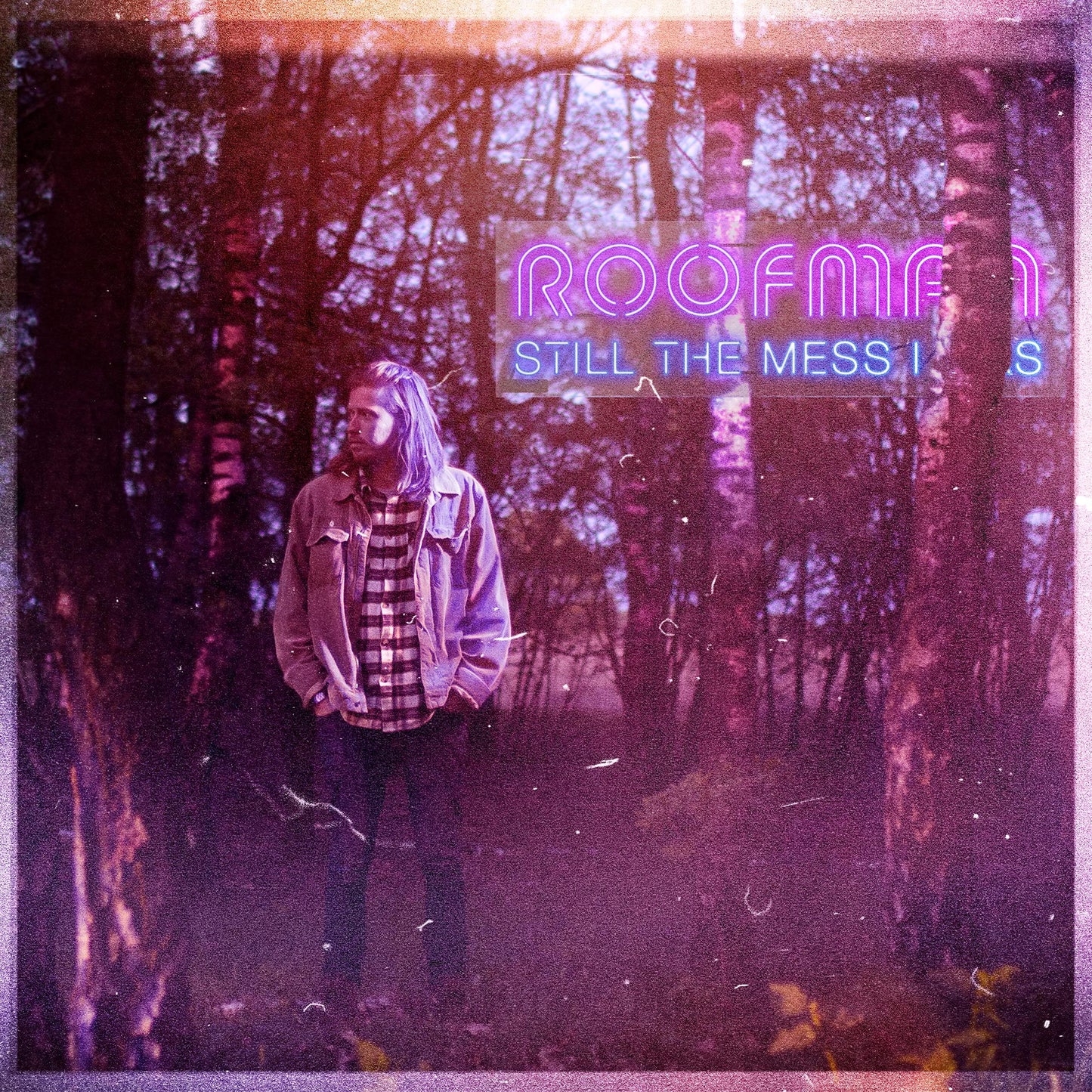 Roofman - Still the Mess I Was - Cd