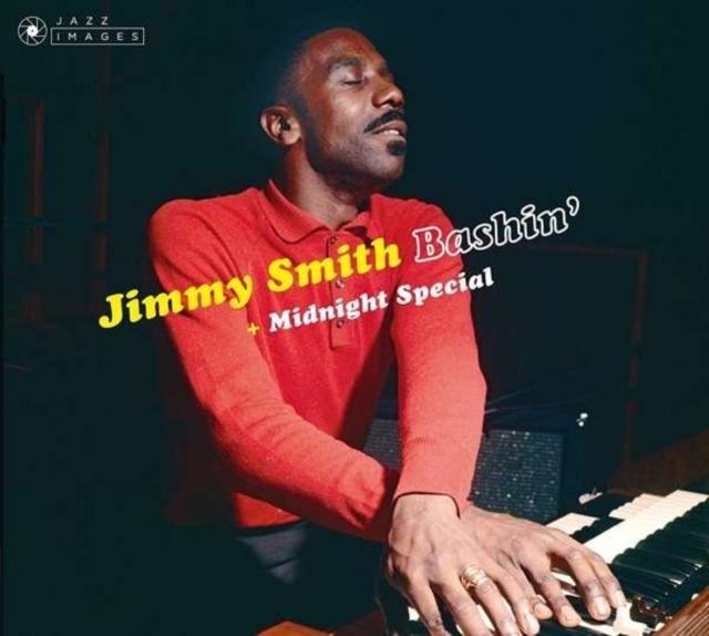 Jimmy Smith - Bashin'   Midnight Special - Double Cd