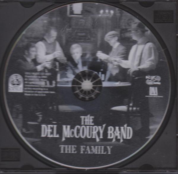 Del McCoury Band - Family - Cd