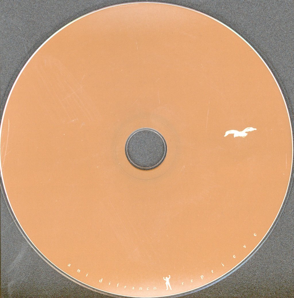 Ani Difranco - Reprieve - Cd