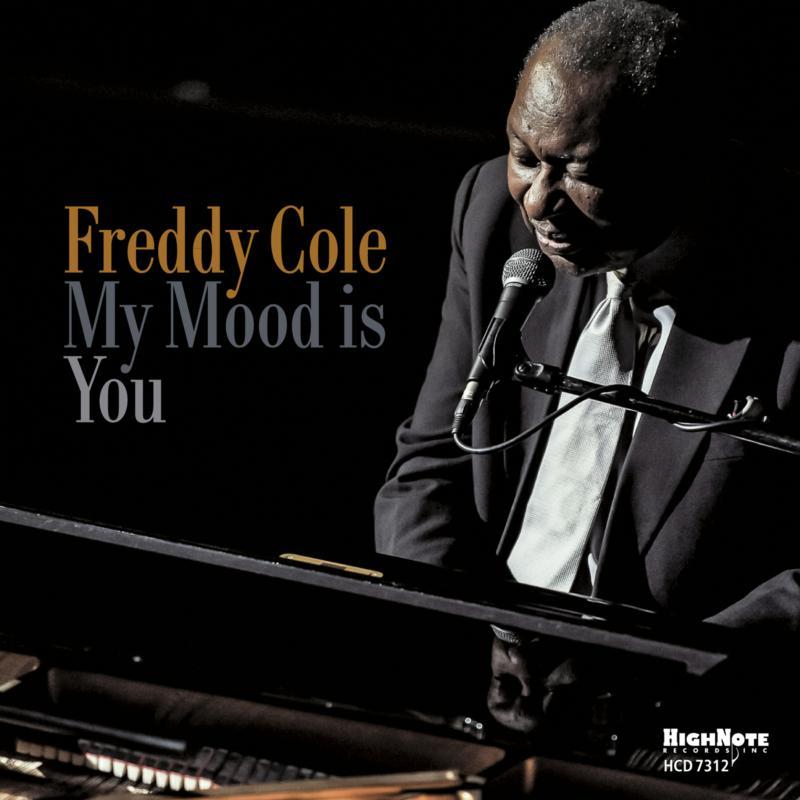 Freddy Cole - My Mood Is You - Cd