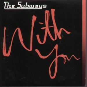 Subways - With You - Cd