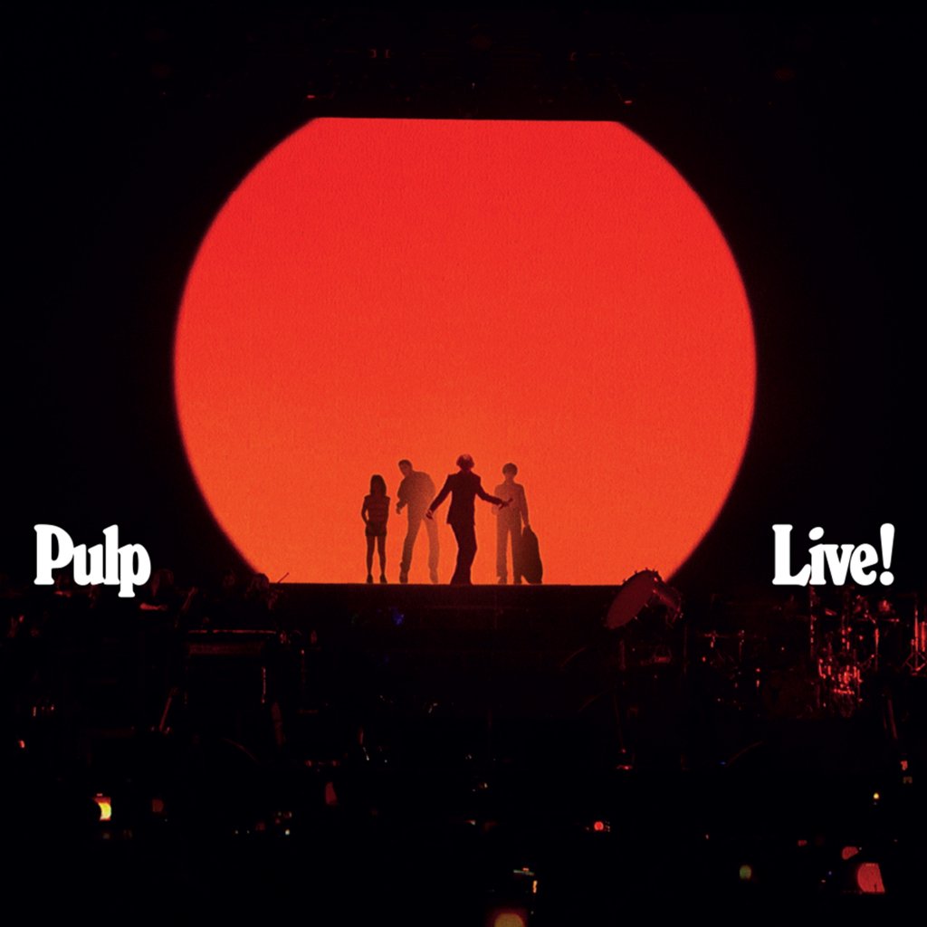 Pulp - Live! - Lp