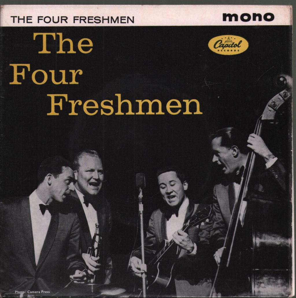Four Freshmen - Four Freshmen - 7 Inch