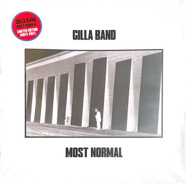 Gilla Band - Most Normal - Lp