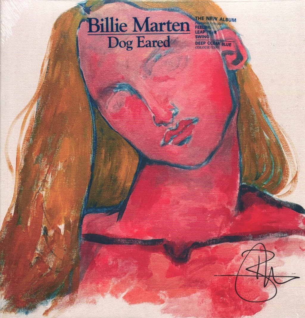 Billie Marten - Dog Eared - Lp