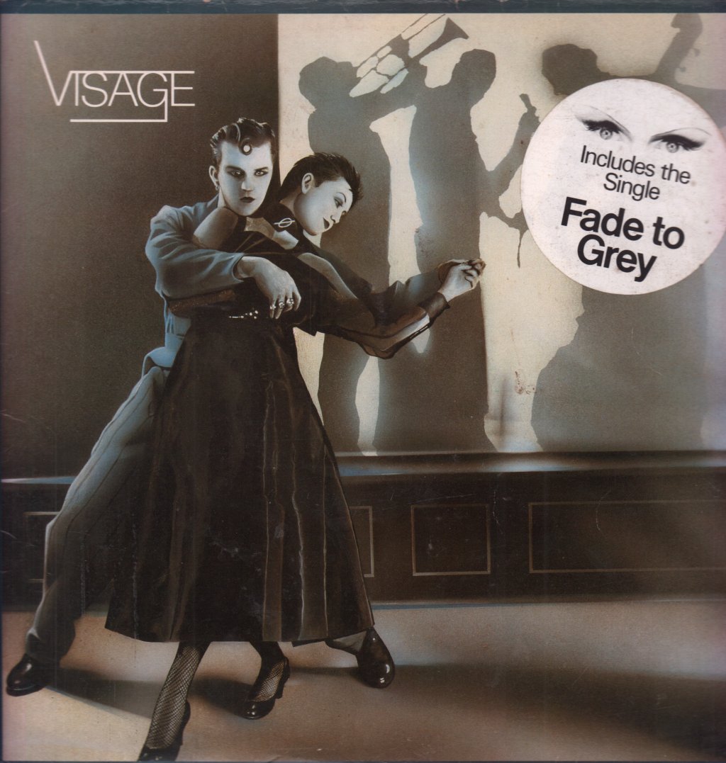 Visage - Visage - Lp