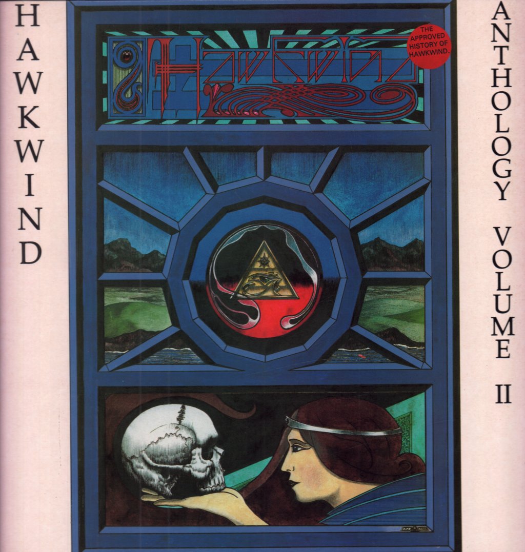Hawkwind - Anthology Volume 2 - Lp