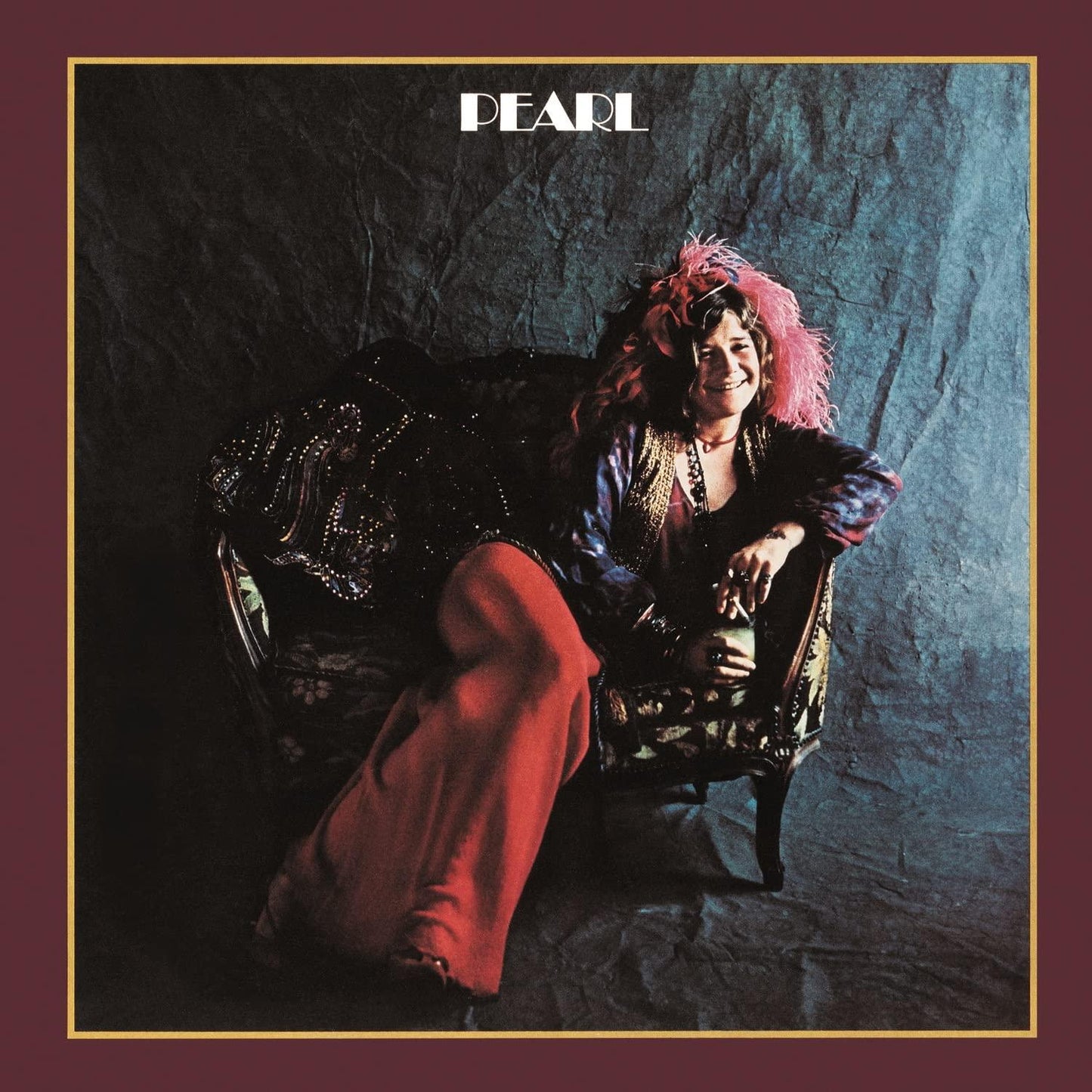 Janis Joplin - Pearl - Cd
