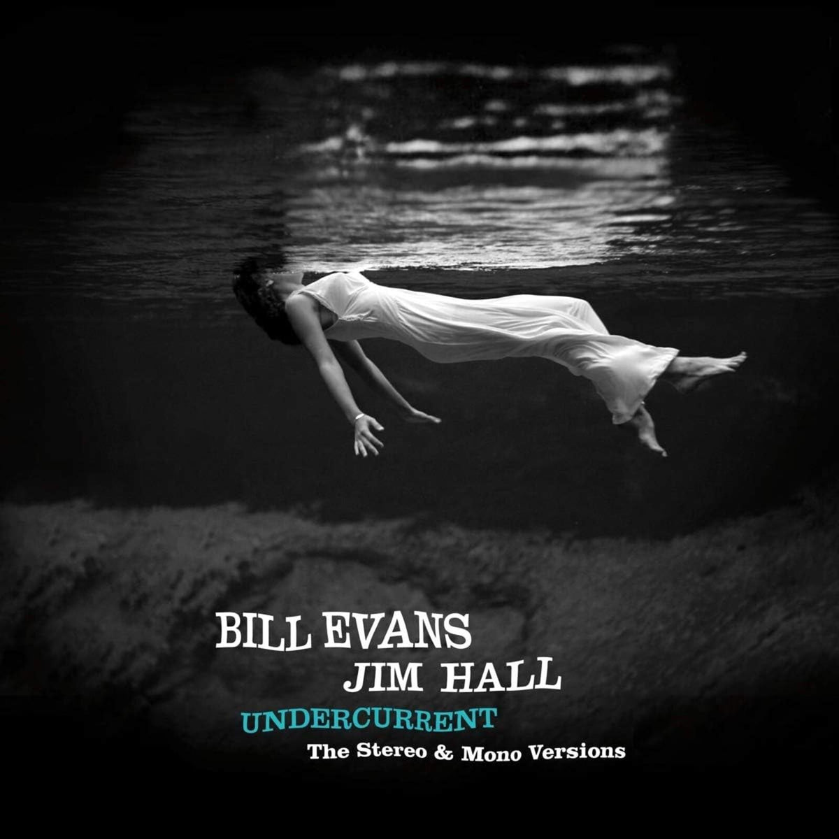 Bill Evans & Jim Hall - Undercurrent - the Original Stereo & Mono Versions (Deluxe Gatefold 2lp Set). - Lp