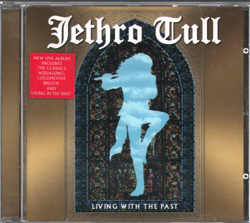 Jethro Tull - Living With The Past - Cd