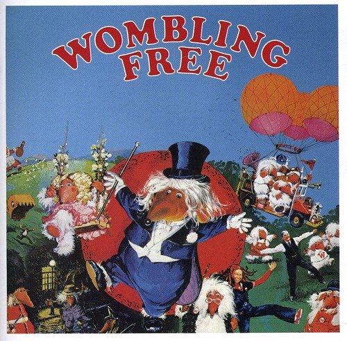 Wombles - Wombling Free - Cd