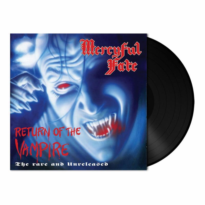 Mercyful Fate - Return of the Vampire - Lp