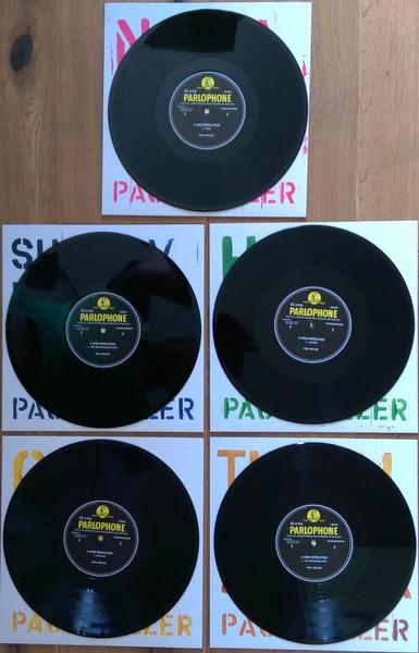 Paul Weller - A Kind Revolution - 10 Inch Box Set