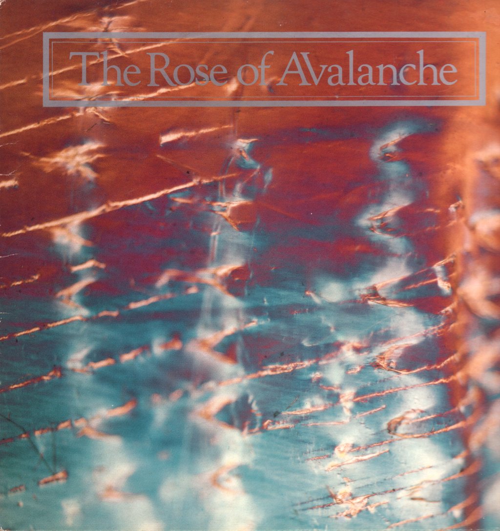 Rose Of Avalanche - Rose Of Avalanche - Lp