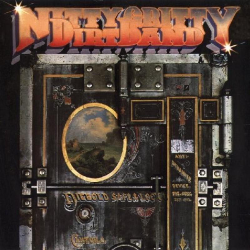Nitty Gritty Dirt Band - Dirt, Silver & Gold - Double Cd