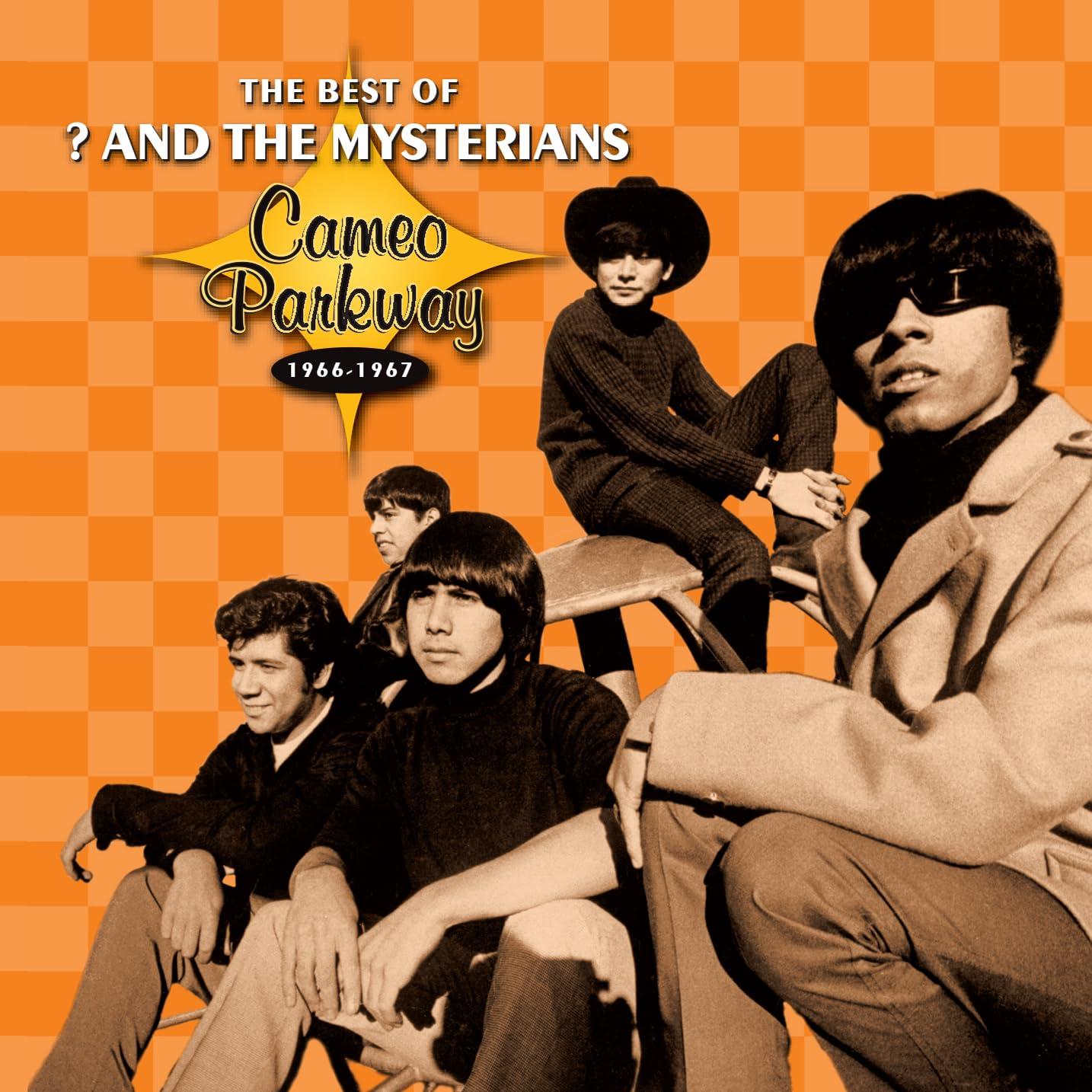 ? & The Mysterians - Best of ? & the Mysterians 1966-1967 - Cd