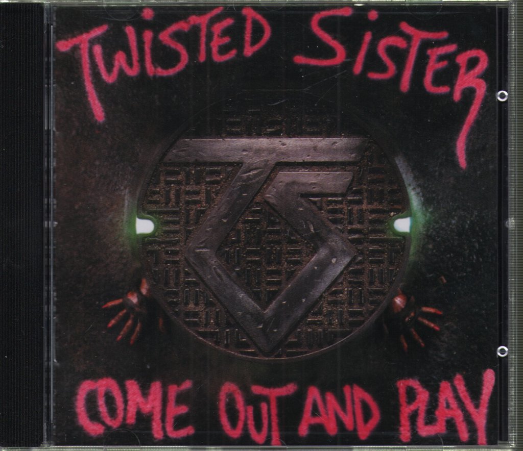 Twisted Sister - Come Out And Play - Cd