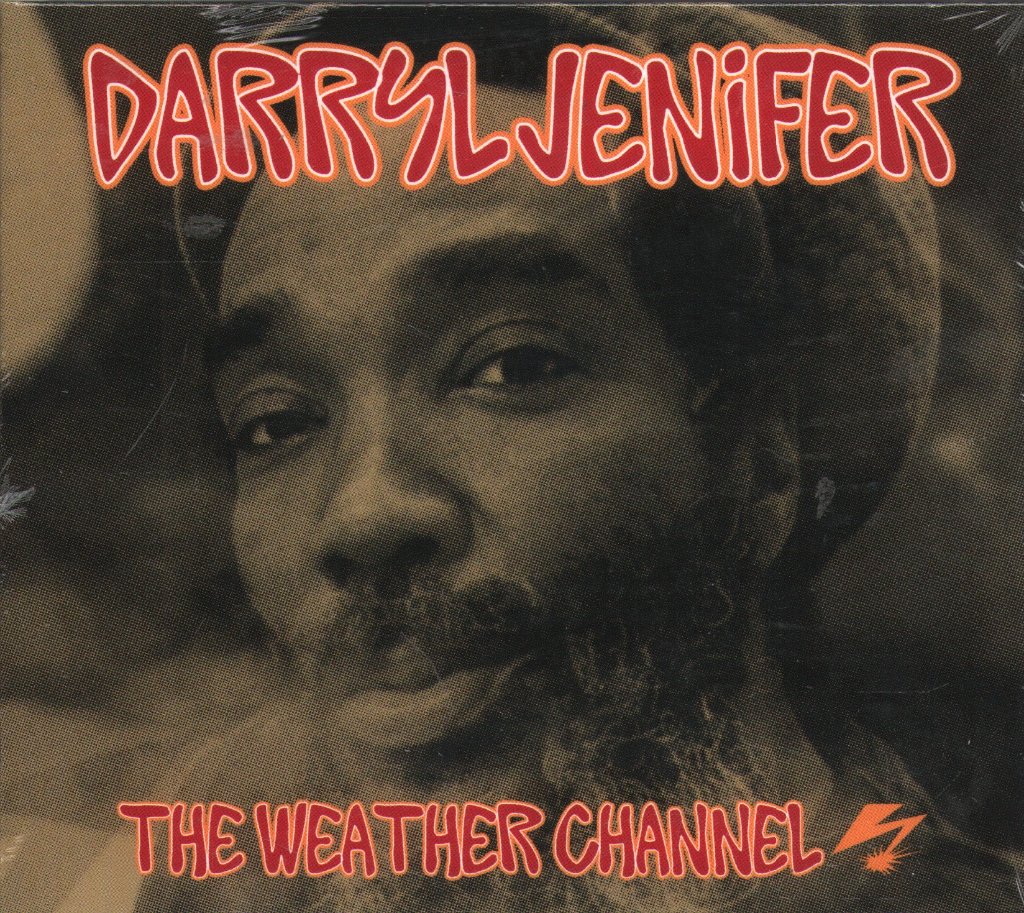 Darryl Jenifer - Weather Channel - Cd