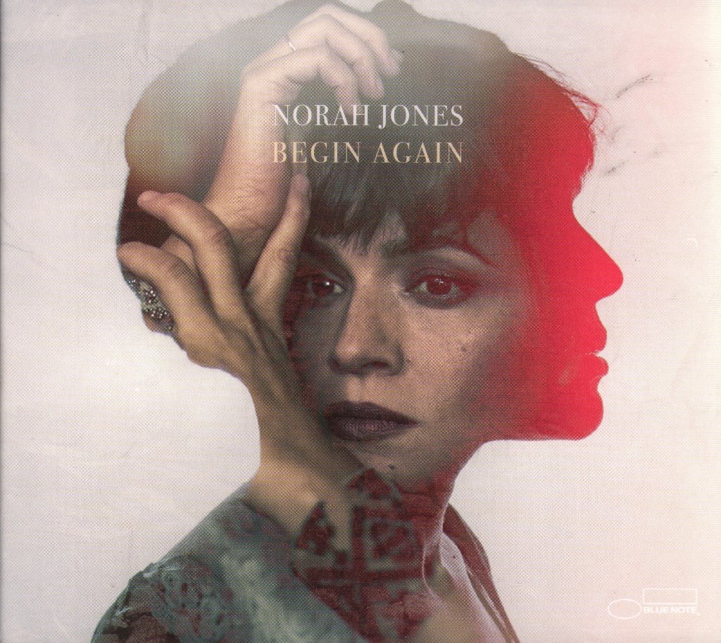 Norah Jones - Begin Again - Cd