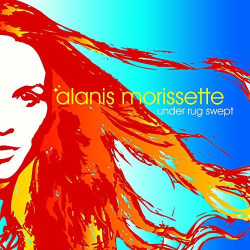 Alanis Morissette - Under Rug Swept - Lp