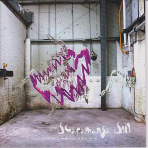 Scaramanga Silk - Halo Defect - 7 Inch