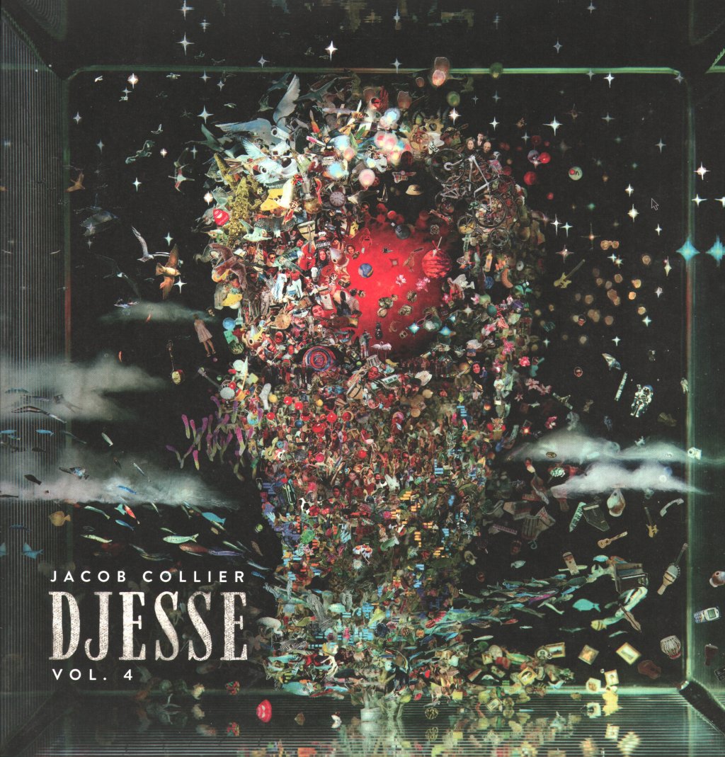 Jacob Collier - Djesse Vol. 4 - Double Lp