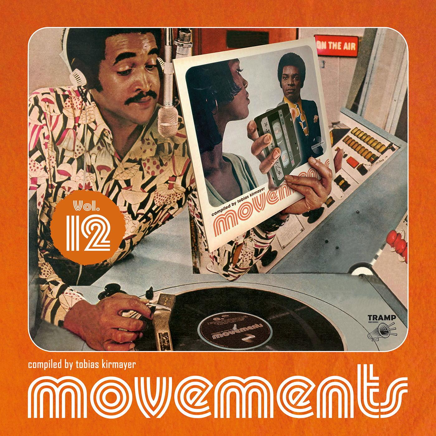 Various Artists - Movements Vol. 12 - Double Lp
