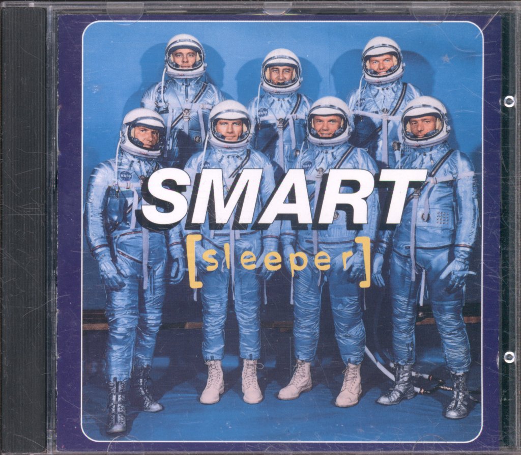 Sleeper - Smart - Cd