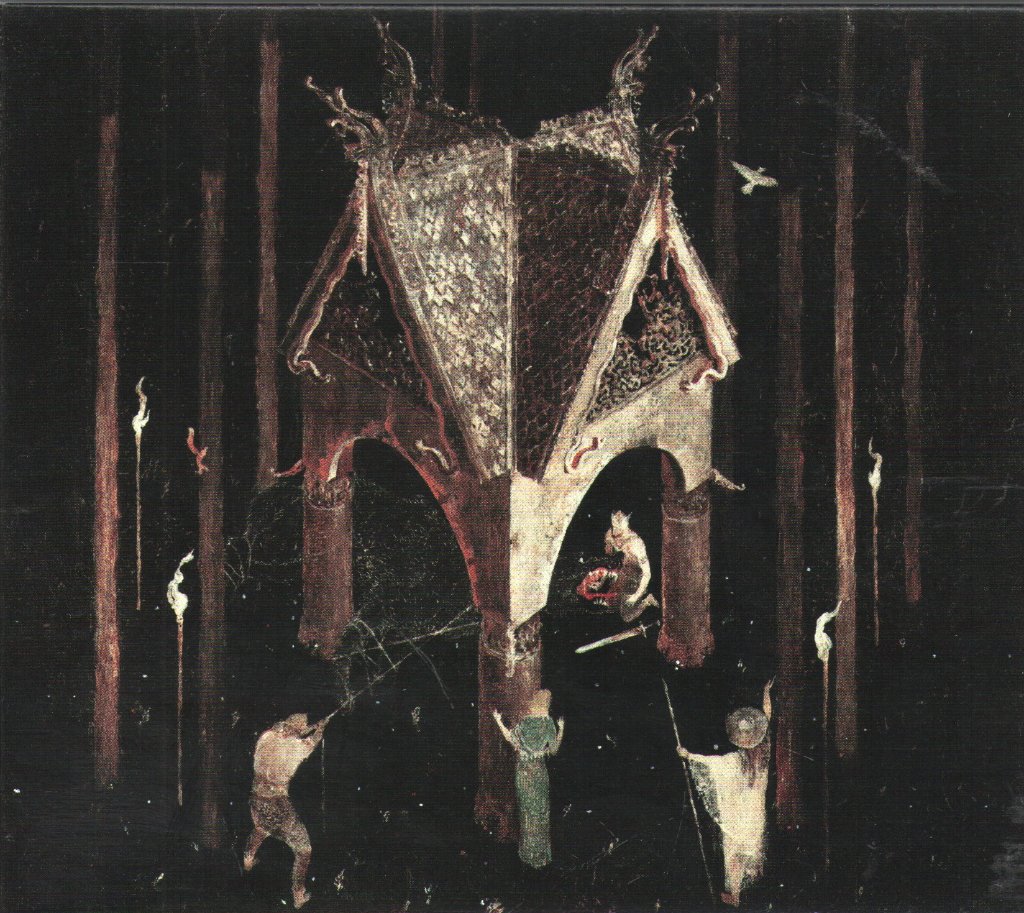 Wolves In The Throne Room - Thrice Woven - Cd