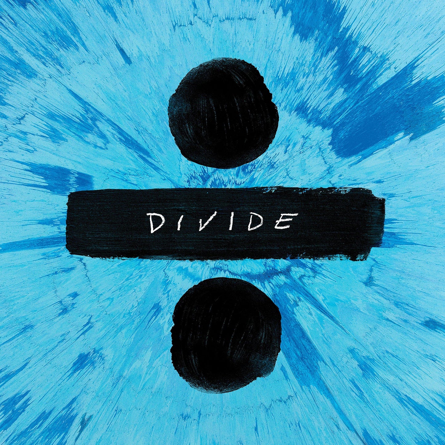 Ed Sheeran - ÷ (Divide) - Double Lp