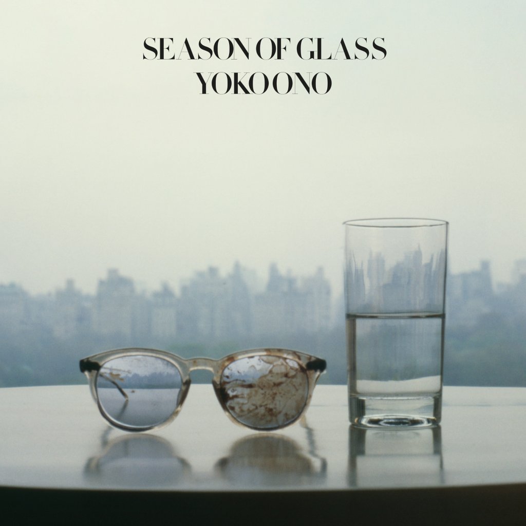 Yoko Ono - Season of Glass - Cd