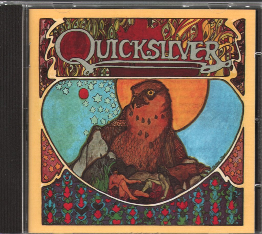Quicksilver Messenger Service - Quicksilver - Cd