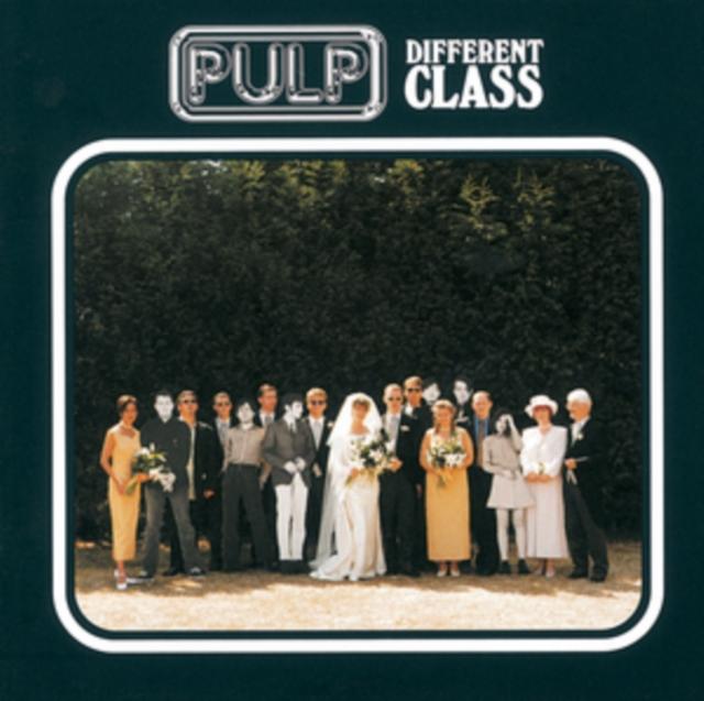 Pulp - Different Class - Lp