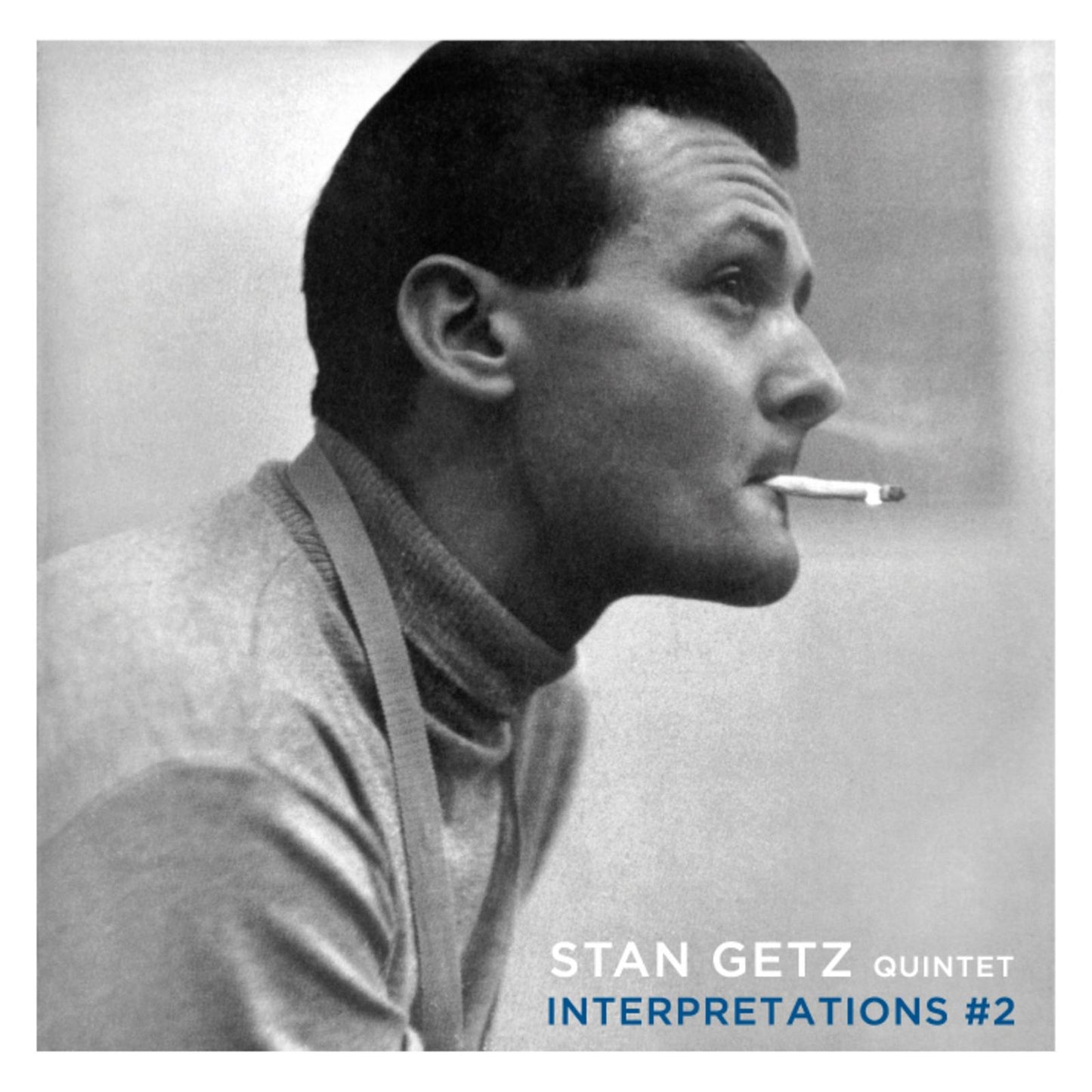 Stan Getz Quintet - Interpretations #2 Interpretations #1 - Cd