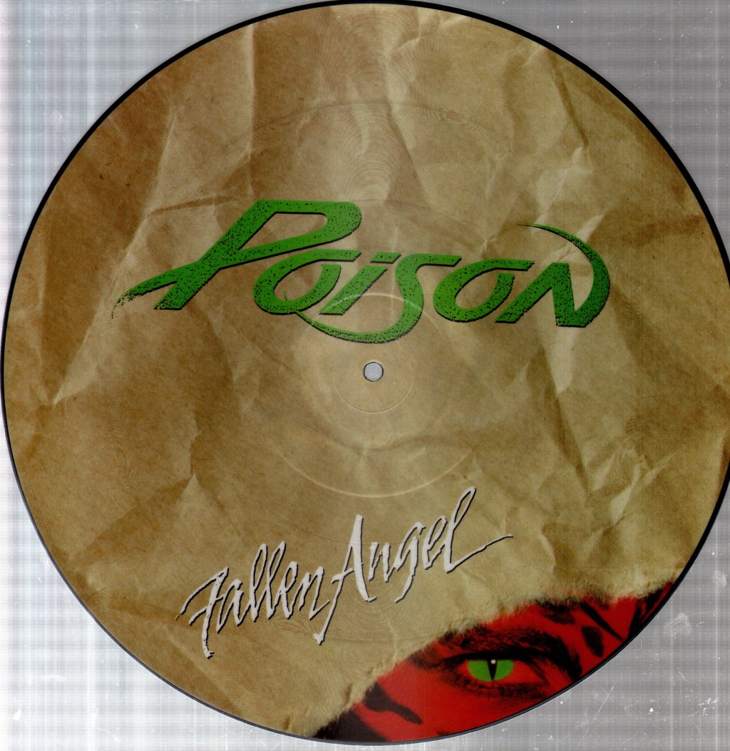 Poison - Fallen Angel - 12 Inch