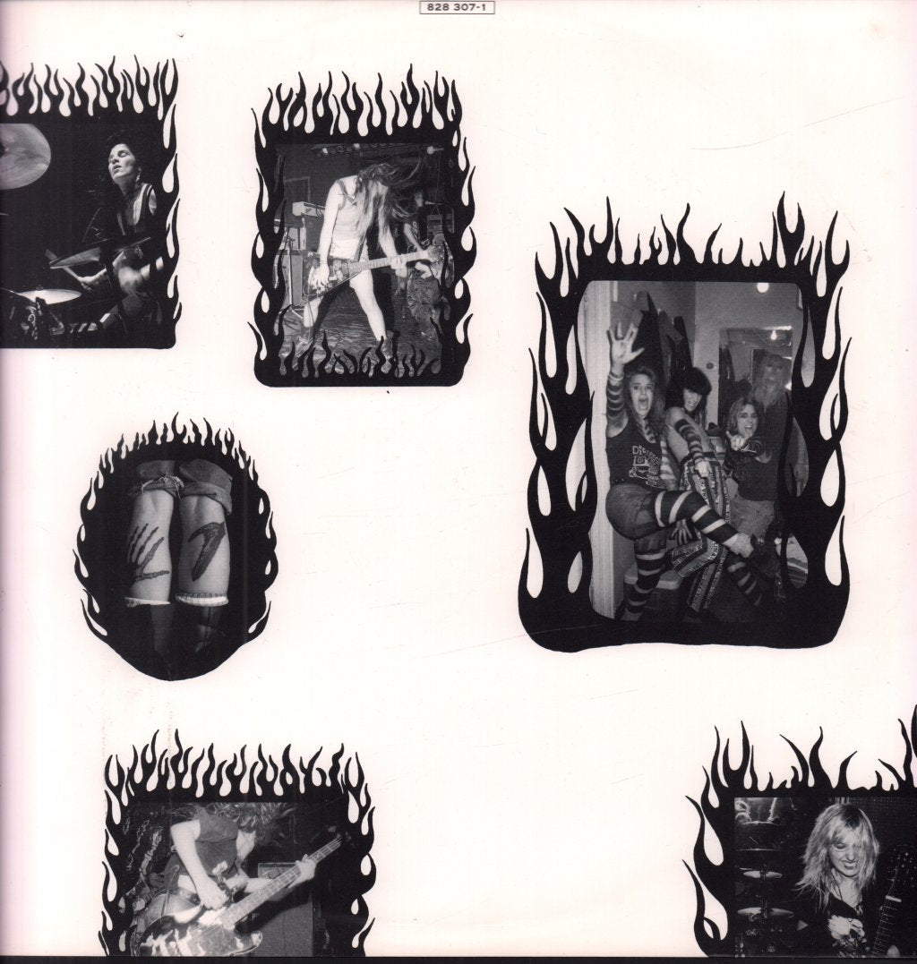 L7 - Bricks Are Heavy - Lp