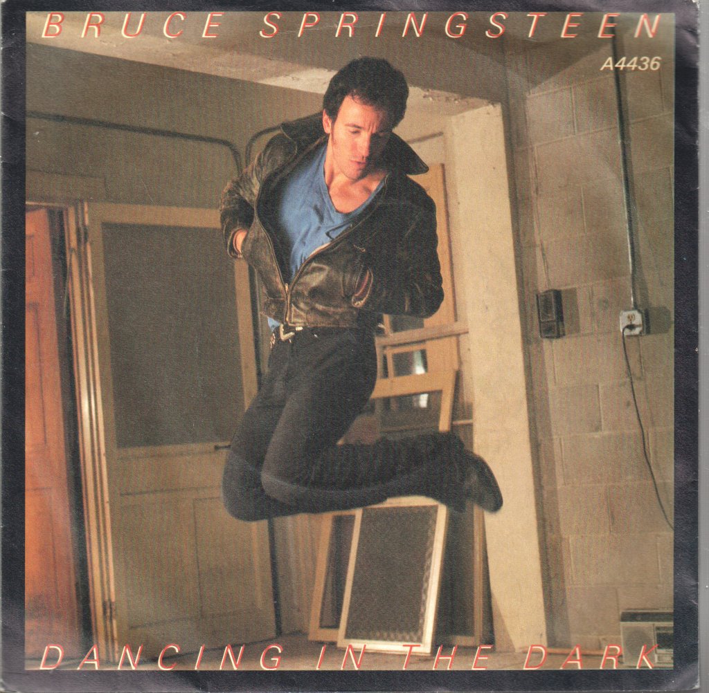 Bruce Springsteen - Dancing In The Dark - 7 Inch
