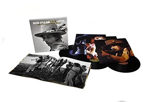 Bob Dylan - Bootleg Series Vol. 5: Bob Dylan Live 1975, the Rolling Thunder Revue - Triple Lp