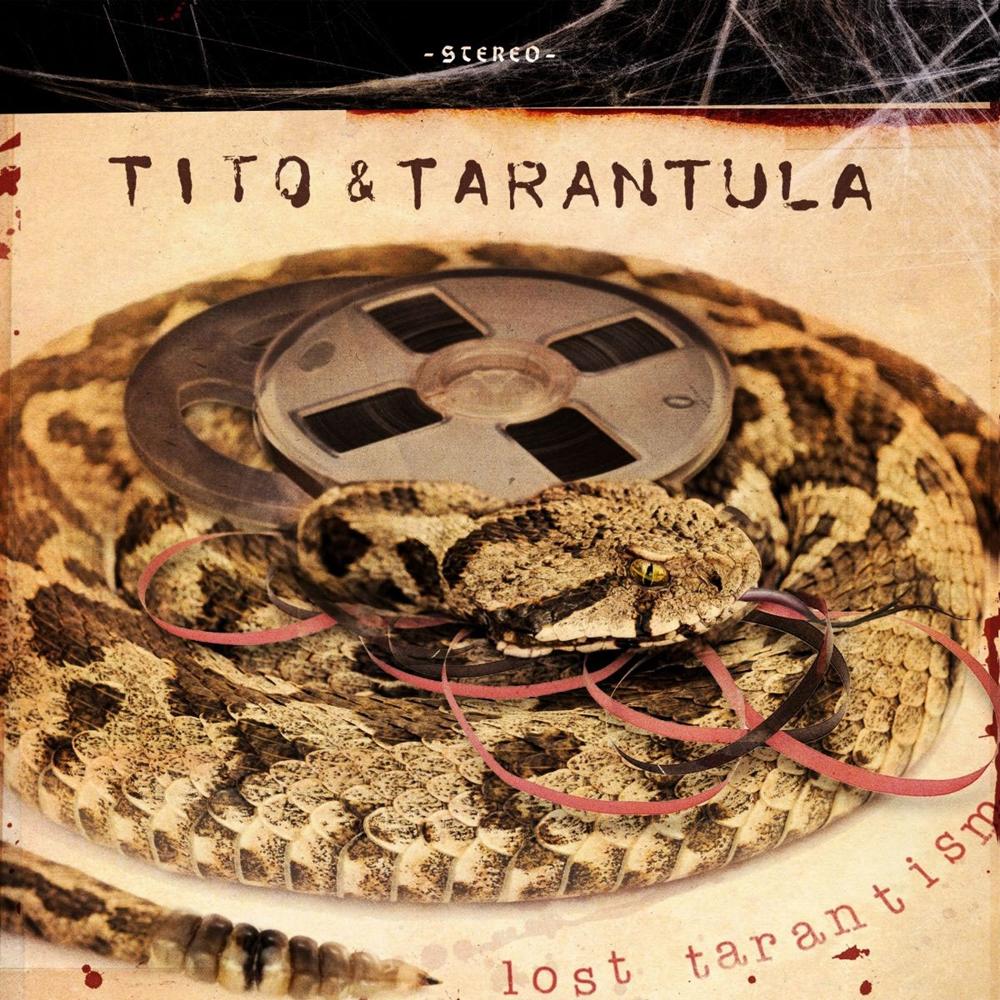 Tito And Tarantula - Lost Tarantism - Lp