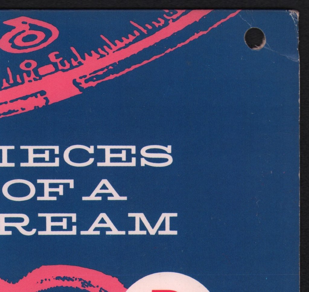 Pieces Of A Dream (Us Group) - Bout Dat Time - Lp
