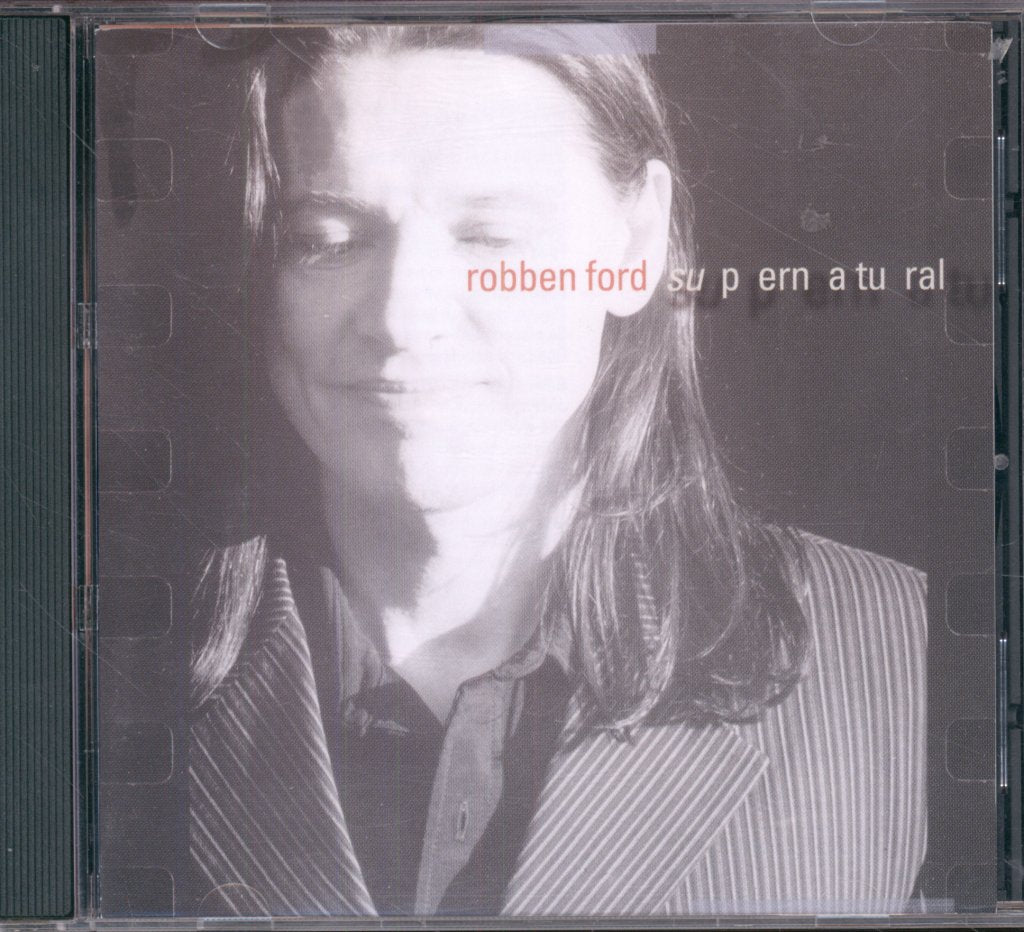 Robben Ford - Supernatural - Cd