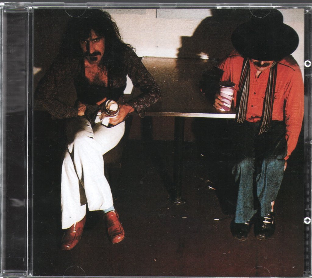 Frank Zappa / Mothers - Bongo Fury - Cd