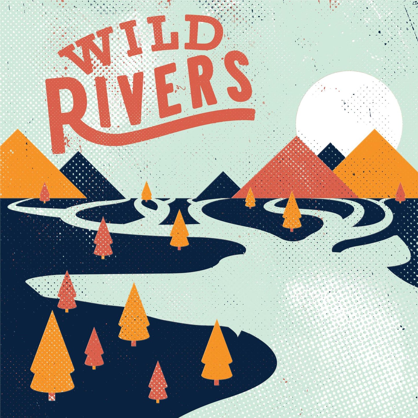 Wild Rivers - Wild Rivers - Lp
