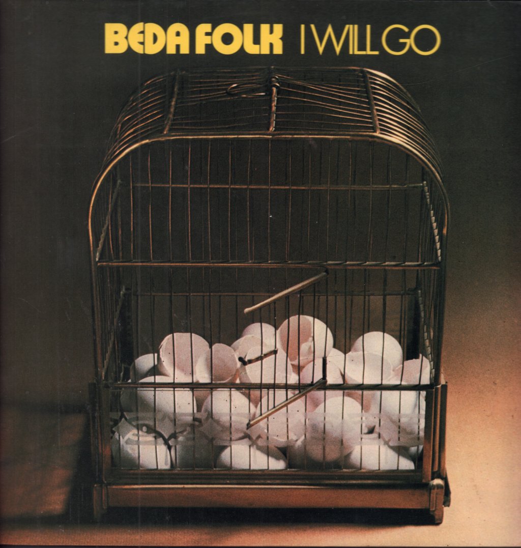 Beda Folk - I Will Go - Lp