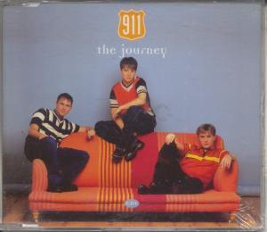 911 - Journey - Cd